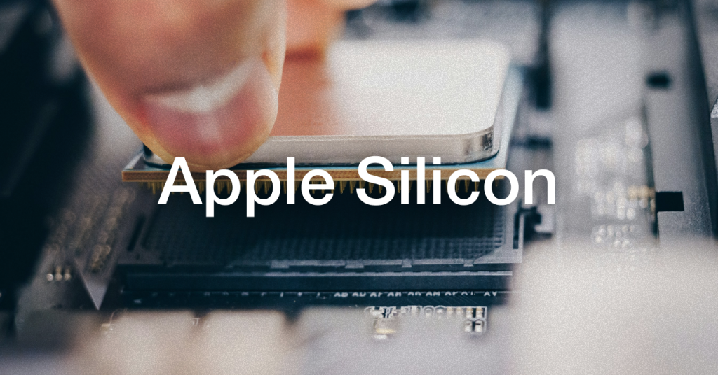 Apple-Silicon